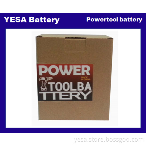 7V 1.1Ah Li-Fe Power tool battery for BLACK & DECKER VPX1101 VPX1201 VPX1212 VPX0111 battery